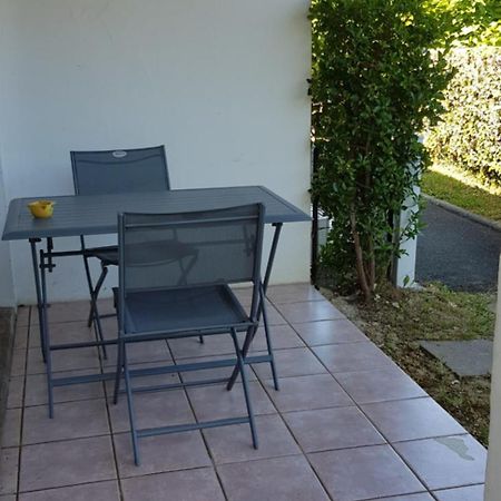 Guethary Appartement Plain Pied Proche Plage Cenitz Exterior photo