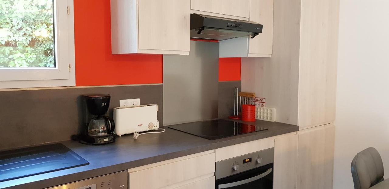 Guethary Appartement Plain Pied Proche Plage Cenitz Exterior photo