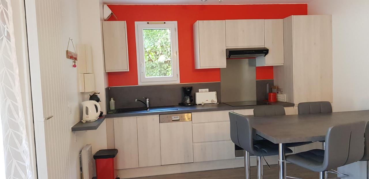 Guethary Appartement Plain Pied Proche Plage Cenitz Exterior photo