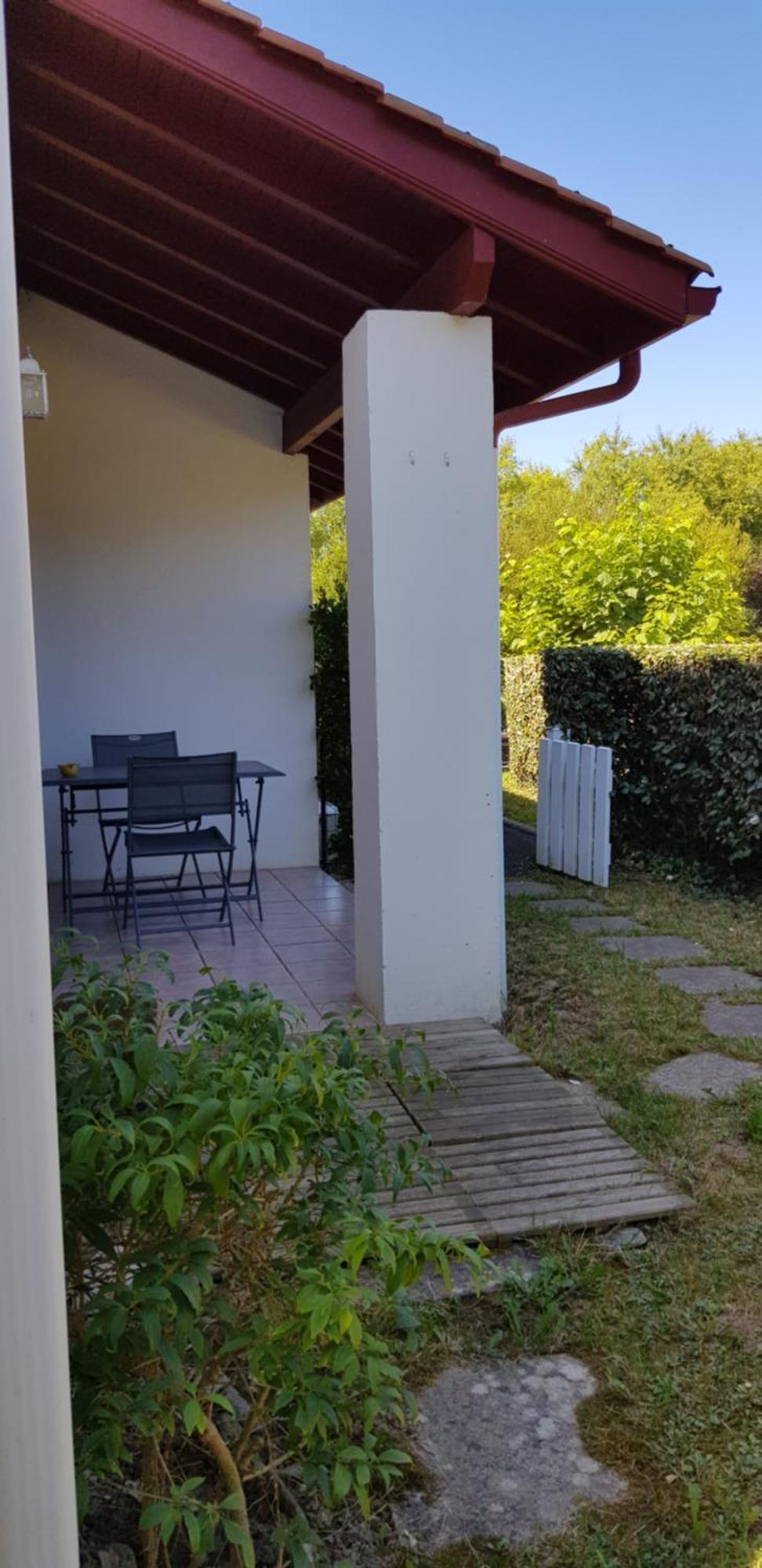 Guethary Appartement Plain Pied Proche Plage Cenitz Exterior photo